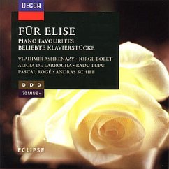 Cover Für Elise-solostücke F.Klavier