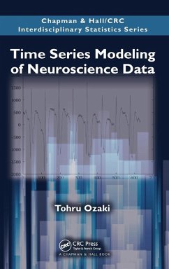 Time Series Modeling of Neuroscience Data - Ozaki, Tohru