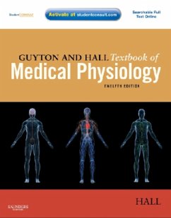 Guyton and Hall Textbook of Medical Physiology - Hall, John E.