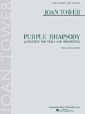 Purple Rhapsody: Viola and Piano Score and Part