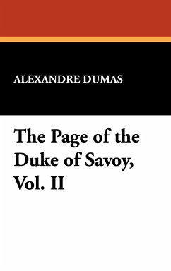 The Page of the Duke of Savoy, Vol. II