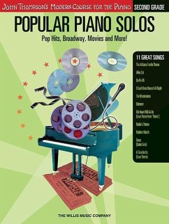 Popular Piano Solos - Grade 2