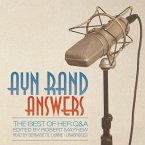 Ayn Rand Answers: The Best of Her Q&A