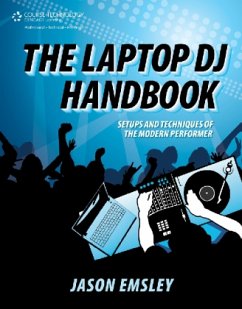 Cover The Laptop DJ Handbook