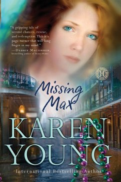 Missing Max - Young, Karen