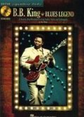 B.B. King Blues Legend: A Step-By-Step Breakdown of His Guitar Styles and Techniques [With CD (Audio)]