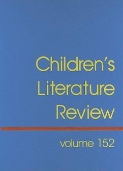 Children's Literature Review: Excerts from Reviews, Criticism, and Commentary on Books for Children and Young People