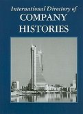 International Directory of Company Histories International Directory of Company Histories