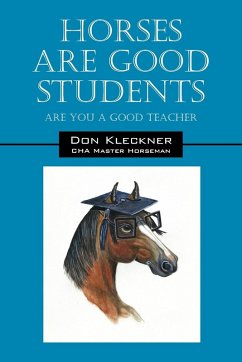 Cover Horses Are Good Students
