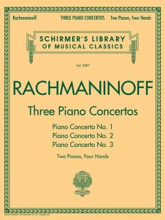 Three Piano Concertos: Nos. 1, 2, and 3