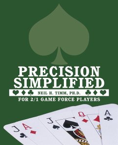 Precision Simplified - Neil H. Timm, Ph. D.