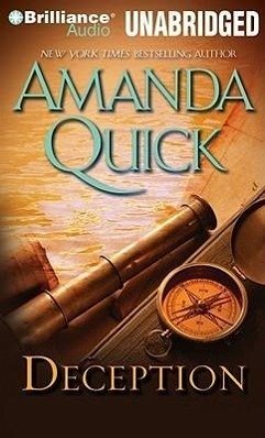 Deception - Quick, Amanda