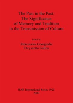 Cover The Past in the Past