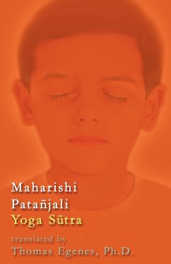 Maharishi Patañjali Yoga S¿tra