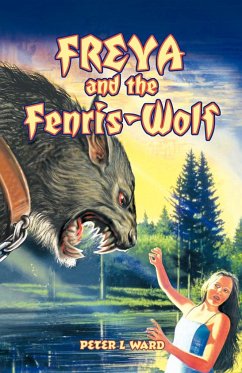 Freya and the Fenris-Wolf - Ward, Peter L