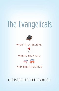 The Evangelicals - Catherwood, Christopher