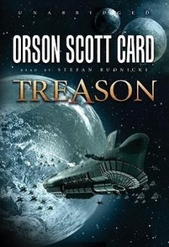 Treason - Card, Orson Scott