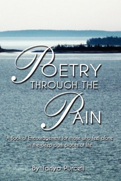 Cover Poetry Through The Pain