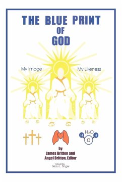 The Blue Print of God - Britton, James