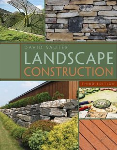Landscape Construction - Sauter, David