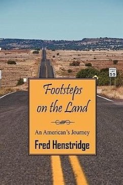 Footsteps on the Land - Henstridge, Fred