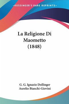 La Religione Di Maometto (1848)