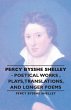 Percy Bysshe Shelley - Poetical Works,... - Bild 1