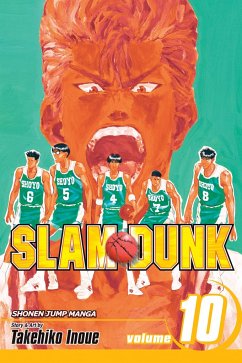 Slam Dunk, Vol. 10 - Inoue, Takehiko