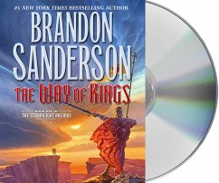 The Way of Kings - Sanderson, Brandon