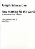 New Morning for the World: For Narrator and Wind Orchestra