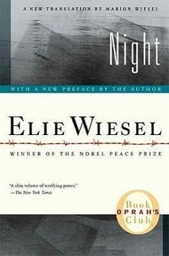 Night - Wiesel, Elie
