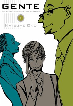 Gente, Vol. 1 - Ono, Natsume