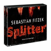 Splitter, 4 Audio-CDs