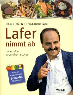 Cover Lafer nimmt ab