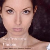 Maria Teresa Assing Plays Chopin Maria Teresa Assing Plays Chopin