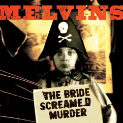 Cover The Bride Screamed Murder