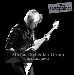 Rockpalast: Hardrock Legends Vol.2 - Schenker,Michael Group