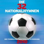 Die 32 Nationalhymnen 2010