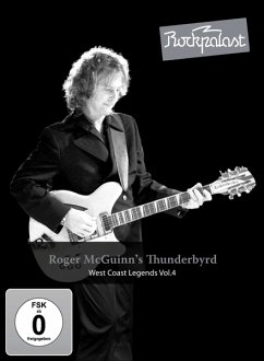 Rockpalast:West Coast Legends Vol.4 - Mcguinn,Roger'S Thunderbyrd