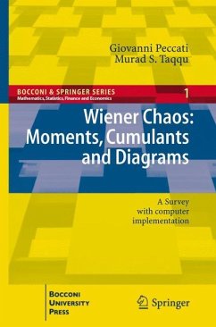Wiener Chaos: Moments, Cumulants and Diagrams - Peccati, Giovanni;Taqqu, Murad S.