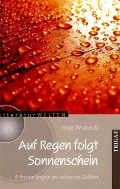 Cover Auf Regen folgt Sonnenschein