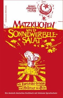 Cover Matzkuchen und Sonnewerbelesalat