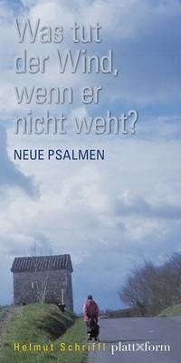 Was tut der Wind, wenn er nicht weht? - Schriffl, Helmut