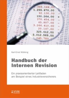 Handbuch der Internen Revision - Wöbking, Karl E