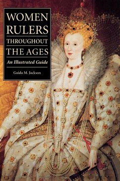 Cover Women Rulers Throughout the Ages