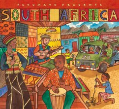 Cover Putumayo Presents: South Africa
