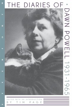 The Diaries of Dawn Powell - Powell, Dawn