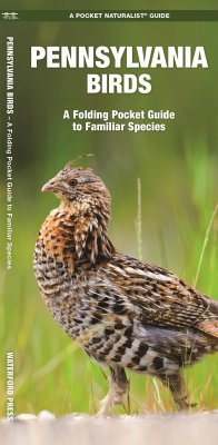 Cover Pennsylvania Birds