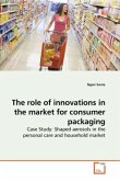 The role of innovations in the market for consumer packaging