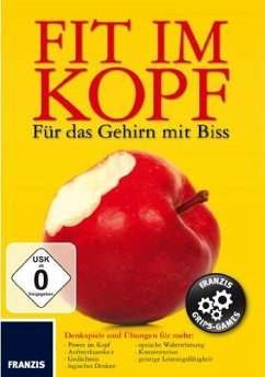 Cover Braingames, CD-ROM